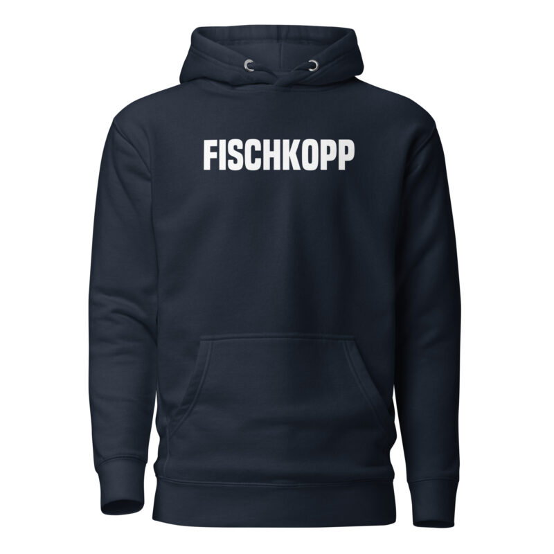 Fischkopp Unisex-Hoodie