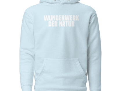 Wunderwerk der Natur Unisex-Hoodie – Hoodies – klamottn.de Wunderwerk der Natur Unisex-Hoodie – Hoodies – klamottn.de