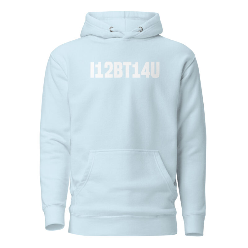 I12BT14U Unisex-Hoodie