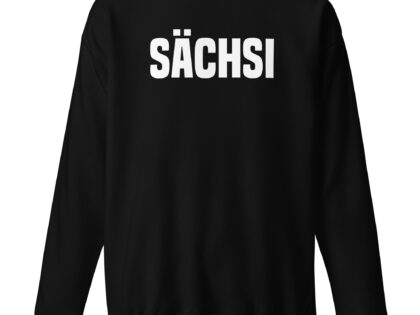 Sächsi Unisex-Sweatshirt – Sweatshirts – klamottn.de Sächsi Unisex-Sweatshirt – Sweatshirts – klamottn.de