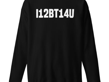 I12BT14U Unisex-Sweatshirt – Sweatshirts – klamottn.de I12BT14U Unisex-Sweatshirt – Sweatshirts – klamottn.de