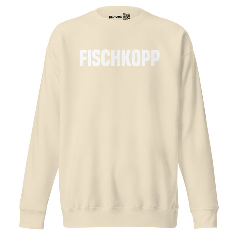 Fischkopp Unisex-Sweatshirt