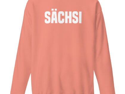 Sächsi Unisex-Sweatshirt – Sweatshirts – klamottn.de Sächsi Unisex-Sweatshirt – Sweatshirts – klamottn.de