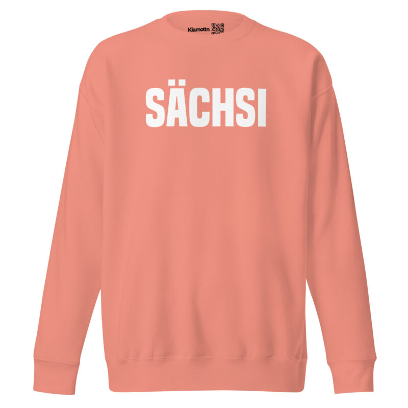Sächsi Unisex-Sweatshirt