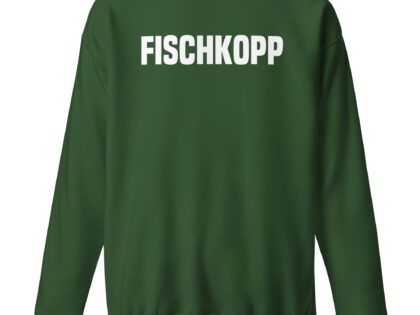 Fischkopp Unisex-Sweatshirt – Sweatshirts – klamottn.de Fischkopp Unisex-Sweatshirt – Sweatshirts – klamottn.de