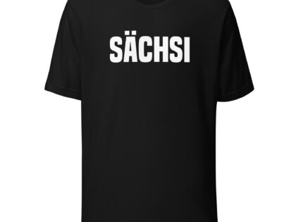 Sächsi Unisex-T-Shirt – T-Shirts – klamottn.de Sächsi Unisex-T-Shirt – T-Shirts – klamottn.de