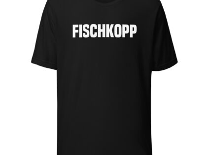Fischkopp Unisex-T-Shirt – T-Shirts – klamottn.de Fischkopp Unisex-T-Shirt – T-Shirts – klamottn.de