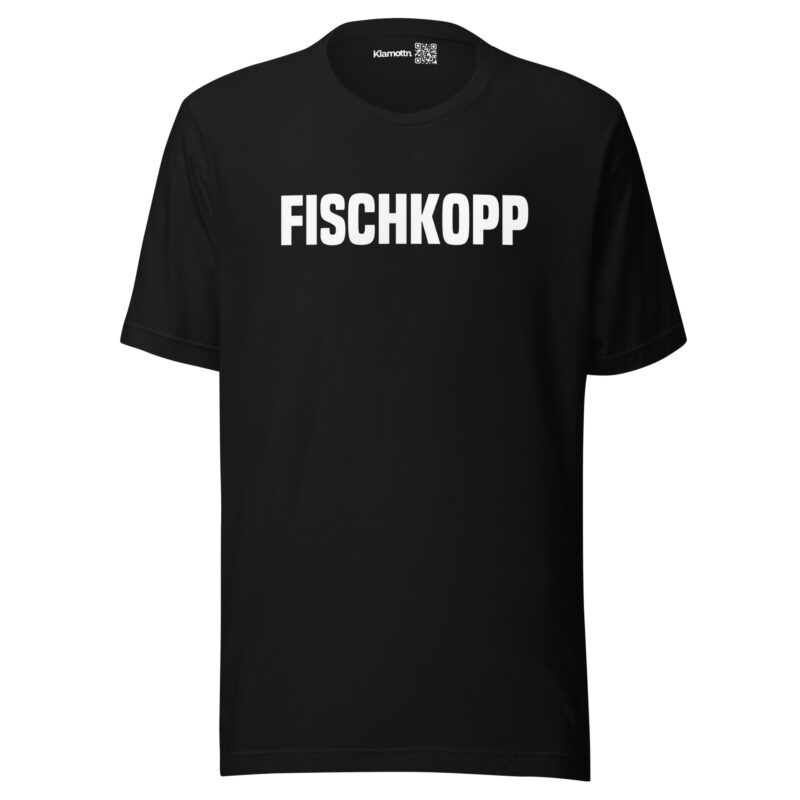 Fischkopp Unisex-T-Shirt