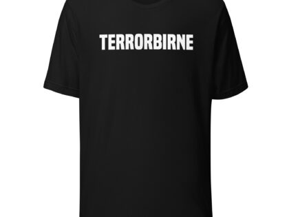 Terrorbirne Unisex-T-Shirt – T-Shirts – klamottn.de Terrorbirne Unisex-T-Shirt – T-Shirts – klamottn.de