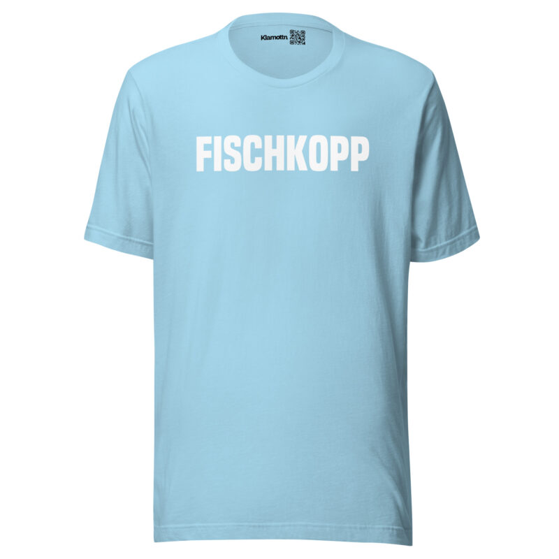 Fischkopp Unisex-T-Shirt