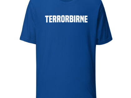 Terrorbirne Unisex-T-Shirt – T-Shirts – klamottn.de Terrorbirne Unisex-T-Shirt – T-Shirts – klamottn.de