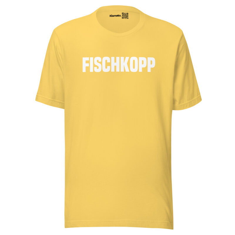 Fischkopp Unisex-T-Shirt
