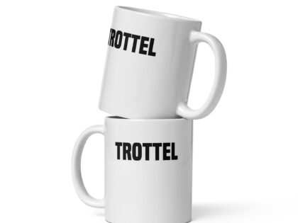 Trottel Tasse – Home & Living – klamottn.de Trottel Tasse – Home & Living – klamottn.de