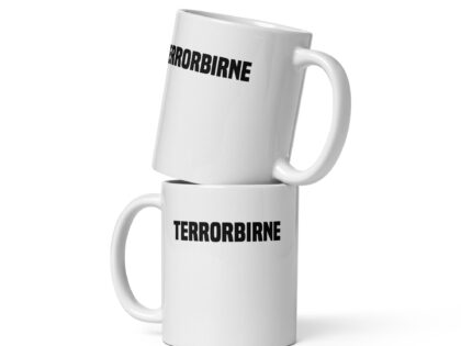 Terrorbirne Tasse – Home & Living – klamottn.de Terrorbirne Tasse – Home & Living – klamottn.de