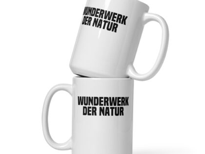 Wunderwerk der Natur Tasse – Home & Living – klamottn.de Wunderwerk der Natur Tasse – Home & Living – klamottn.de