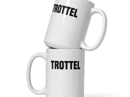 Trottel Tasse – Home & Living – klamottn.de Trottel Tasse – Home & Living – klamottn.de