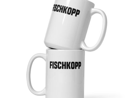 Fischkopp Tasse – Home & Living – klamottn.de Fischkopp Tasse – Home & Living – klamottn.de