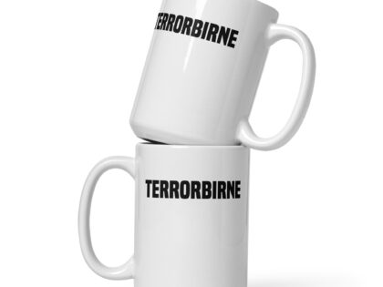 Terrorbirne Tasse – Home & Living – klamottn.de Terrorbirne Tasse – Home & Living – klamottn.de