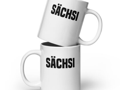 Sächsi Tasse – Home & Living – klamottn.de Sächsi Tasse – Home & Living – klamottn.de