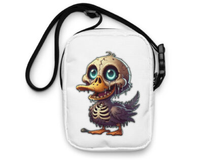 Gruselvogel Umhängetasche – Accessoires – klamottn.de