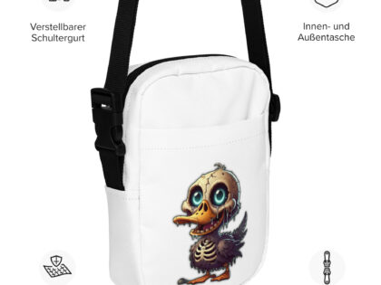 Gruselvogel Umhängetasche – Accessoires – klamottn.de Gruselvogel Umhängetasche – Accessoires – klamottn.de