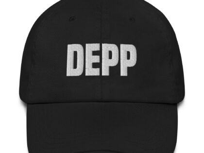 Depp Basecap – Accessoires – klamottn.de Depp Basecap – Accessoires – klamottn.de