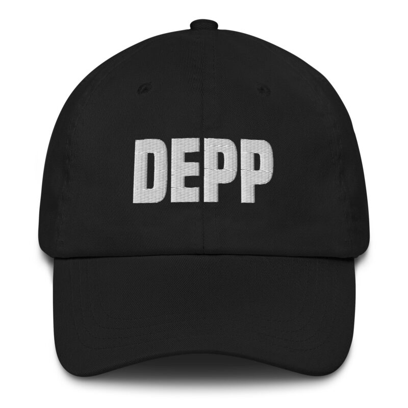 Depp Basecap – Accessoires – klamottn.de