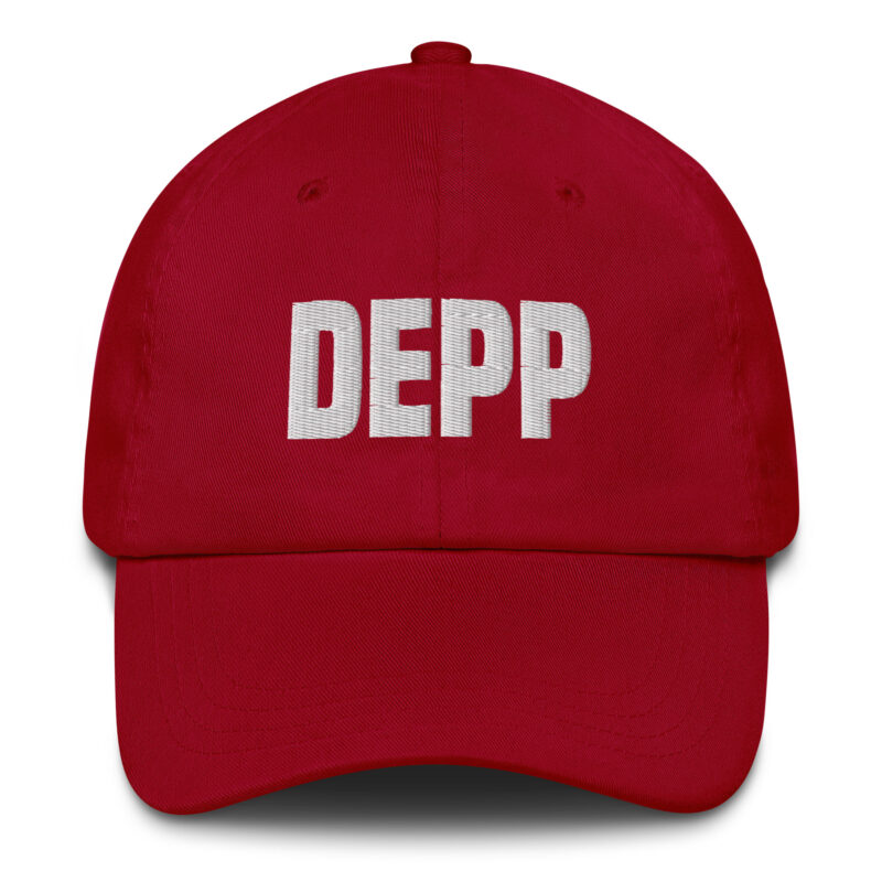 Depp Basecap – Accessoires – klamottn.de