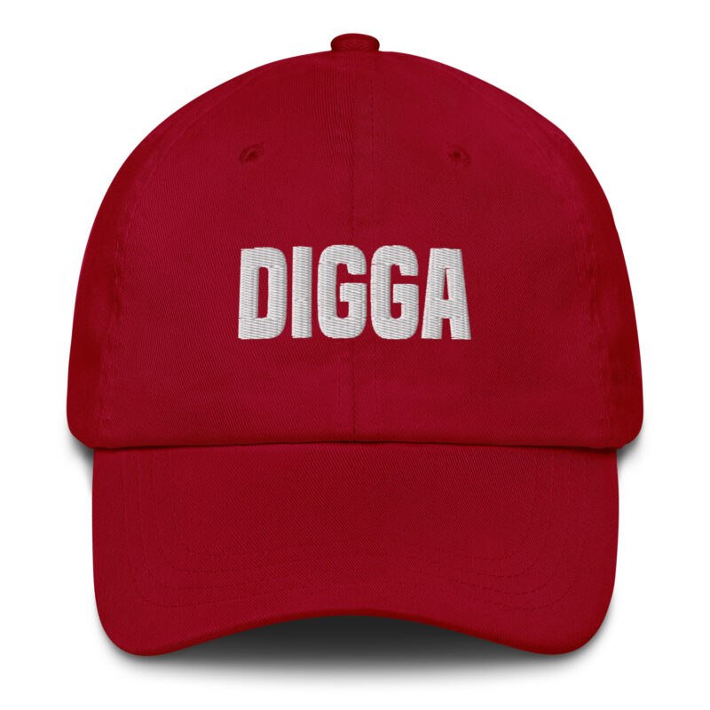 Digga Basecap – Accessoires – klamottn.de