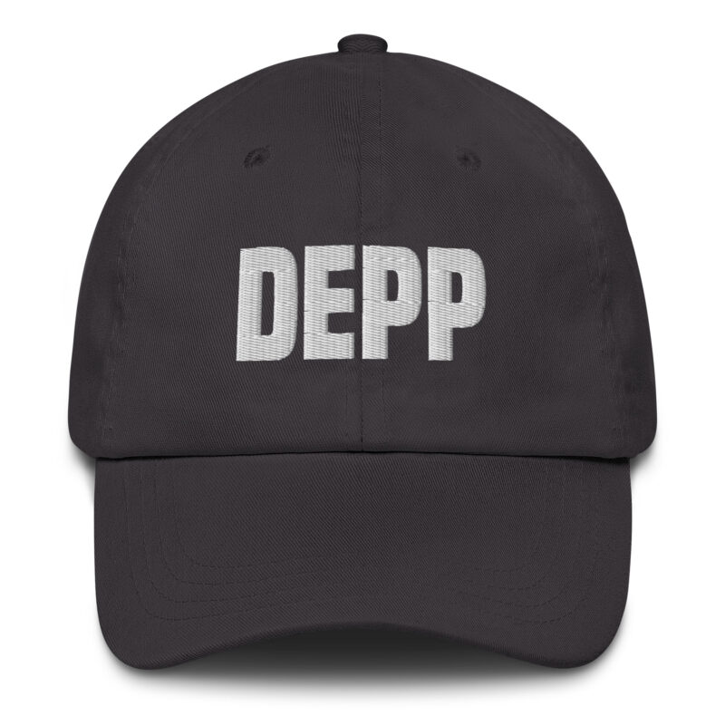 Depp Basecap – Accessoires – klamottn.de