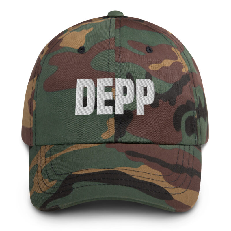 Depp Basecap – Accessoires – klamottn.de