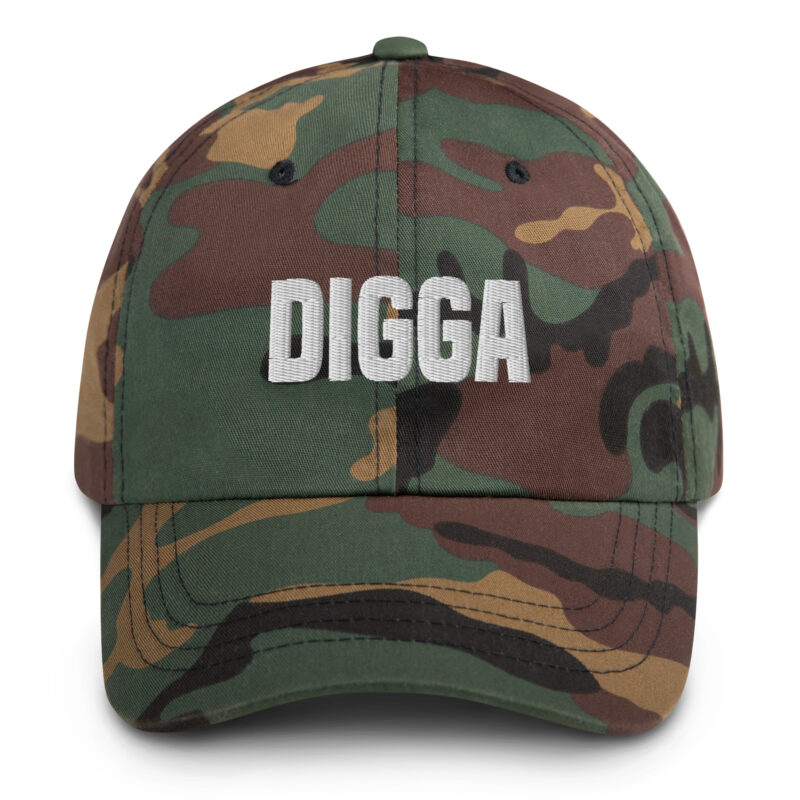 Digga Basecap – Accessoires – klamottn.de