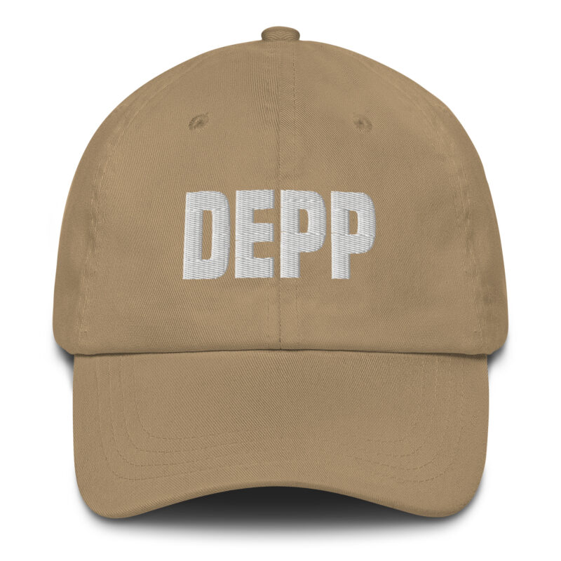Depp Basecap – Accessoires – klamottn.de