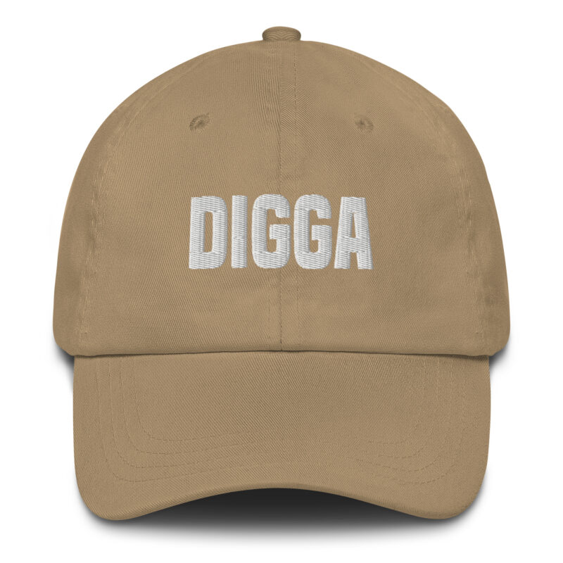 Digga Basecap – Accessoires – klamottn.de