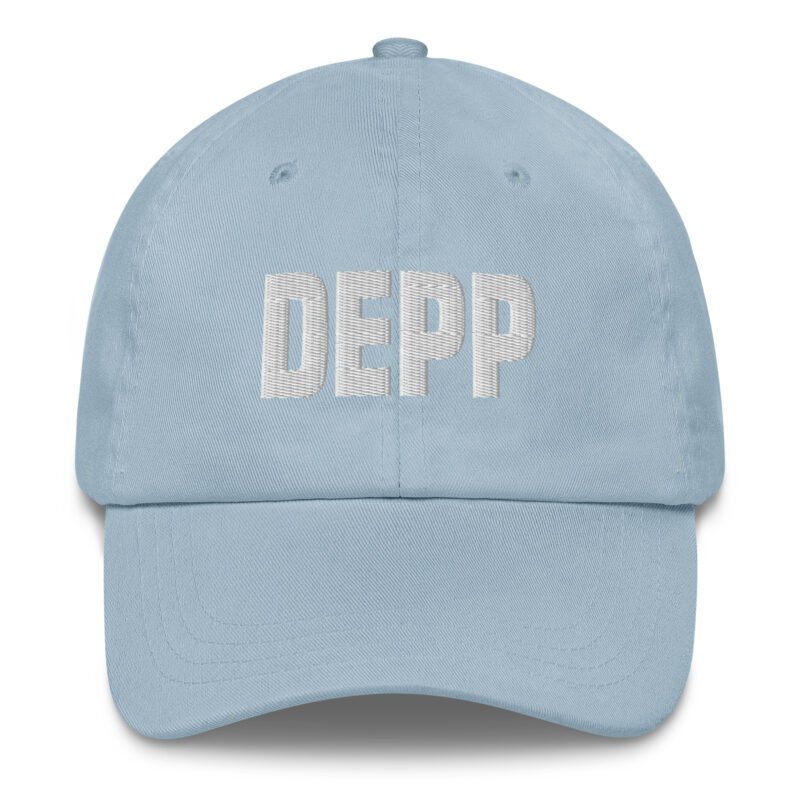 Depp Basecap – Accessoires – klamottn.de