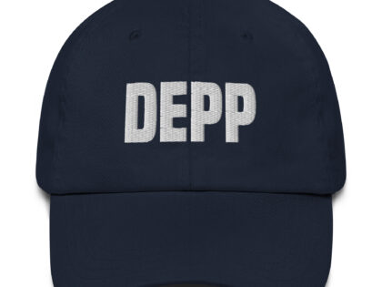 Depp Basecap – Accessoires – klamottn.de Depp Basecap – Accessoires – klamottn.de
