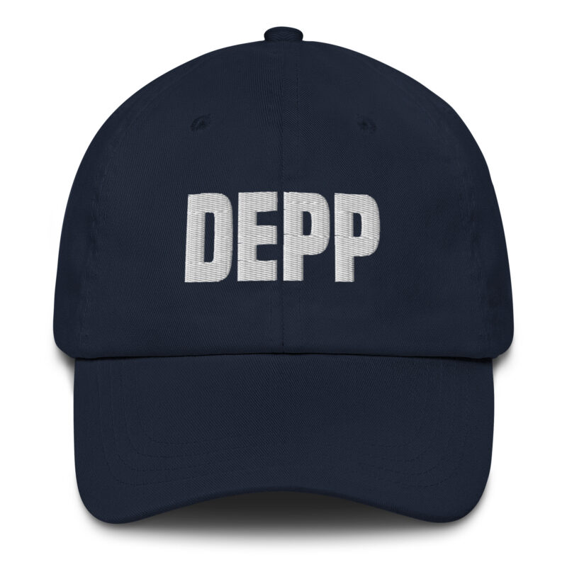 Depp Basecap – Accessoires – klamottn.de