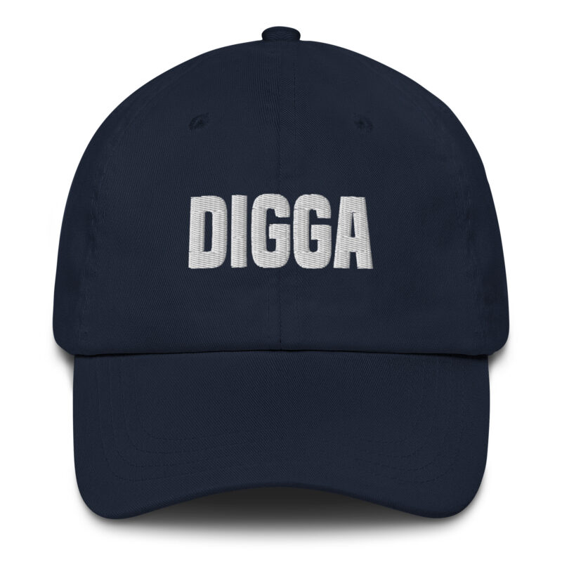 Digga Basecap – Accessoires – klamottn.de