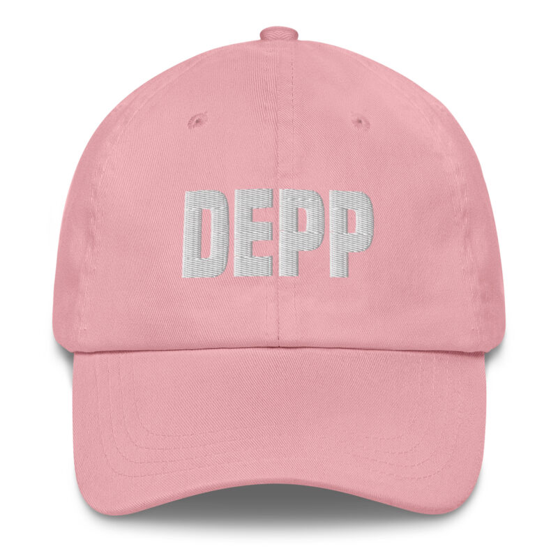 Depp Basecap – Accessoires – klamottn.de