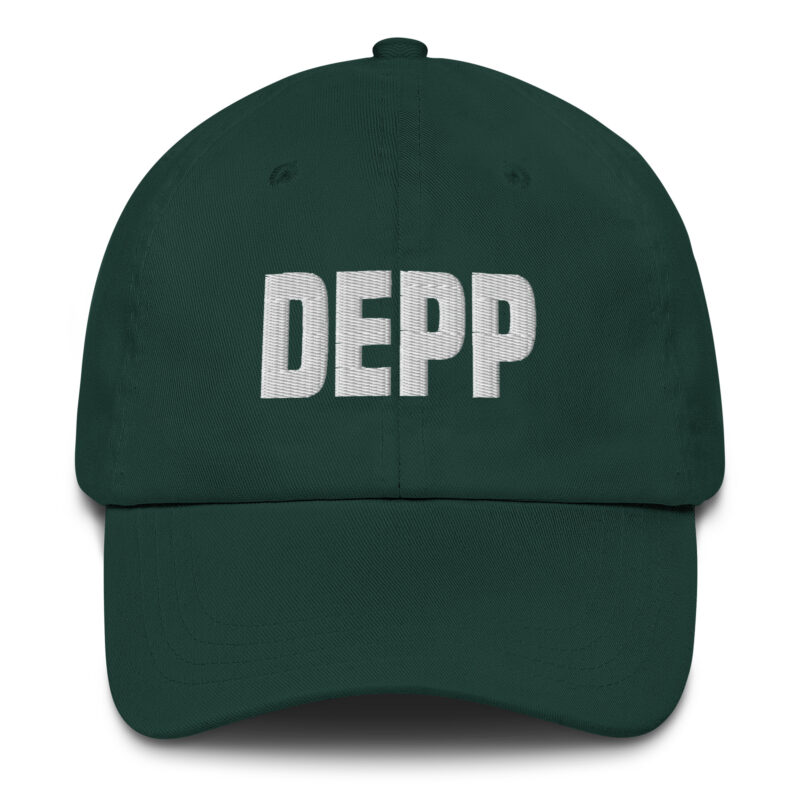 Depp Basecap – Accessoires – klamottn.de