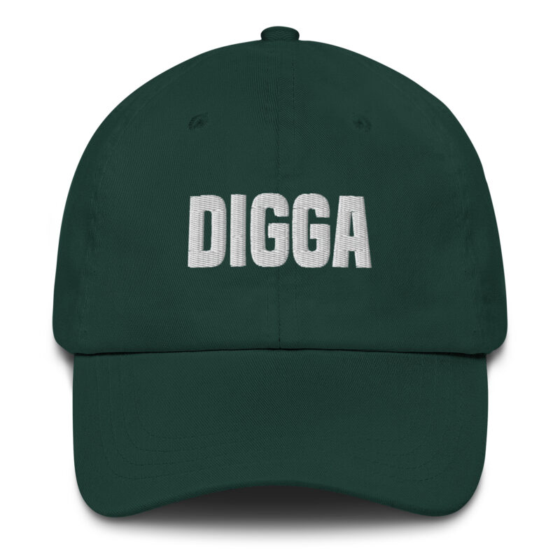 Digga Basecap – Accessoires – klamottn.de