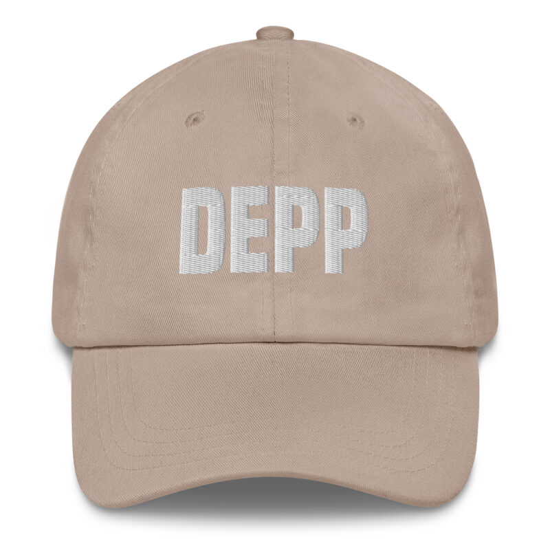 Depp Basecap – Accessoires – klamottn.de