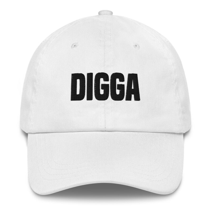 Digga Basecap – Accessoires – klamottn.de