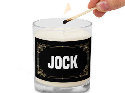 Jock Sojawachs-Kerze im Glas – Home & Living – klamottn.de Jock Sojawachs-Kerze im Glas – Home & Living – klamottn.de