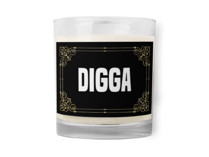 Digga Sojawachs-Kerze im Glas – Home & Living – klamottn.de Digga Sojawachs-Kerze im Glas – Home & Living – klamottn.de