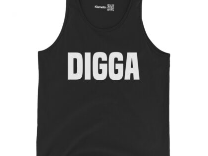 Digga Unisex-Tank-Top – Tank Tops – klamottn.de Digga Unisex-Tank-Top – Tank Tops – klamottn.de