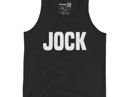 Jock Unisex-Tank-Top – Tank Tops – klamottn.de Jock Unisex-Tank-Top – Tank Tops – klamottn.de