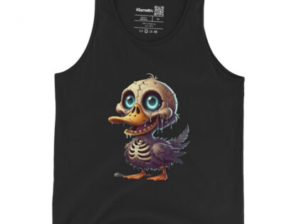 Gruselvogel Unisex-Tank-Top – Tank Tops – klamottn.de Gruselvogel Unisex-Tank-Top – Tank Tops – klamottn.de