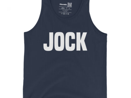 Jock Unisex-Tank-Top – Tank Tops – klamottn.de Jock Unisex-Tank-Top – Tank Tops – klamottn.de
