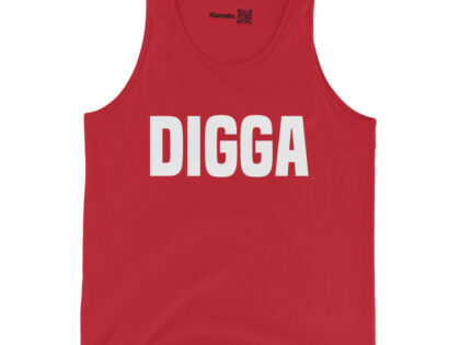 Digga Unisex-Tank-Top – Tank Tops – klamottn.de Digga Unisex-Tank-Top – Tank Tops – klamottn.de